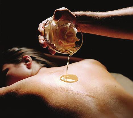 But through massaging, an increase in blood flow and circulation eliminates harmful toxins, stiffness and stress in the
