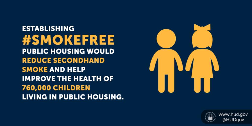 Help improve the health of more than 2 million public housing residents Impact the more than 940,000