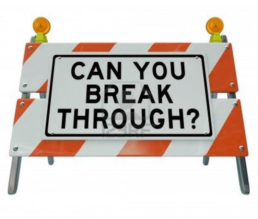 Roadblocks to Engagement Consider your interaction with clients.