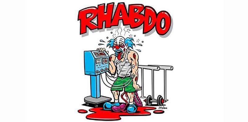 Uncle Rhabdo Uncle Rhabdo introduced by Dr Will Wright 2011 Article meant to warn cross fit athletes of dangers of rhabdo