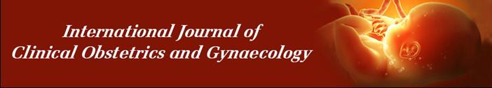 2017; 1(2): 69-75 ISSN (P): 2522-6614 ISSN (E): 2522-6622 Gynaecology Journal www.gynaecologyjournal.