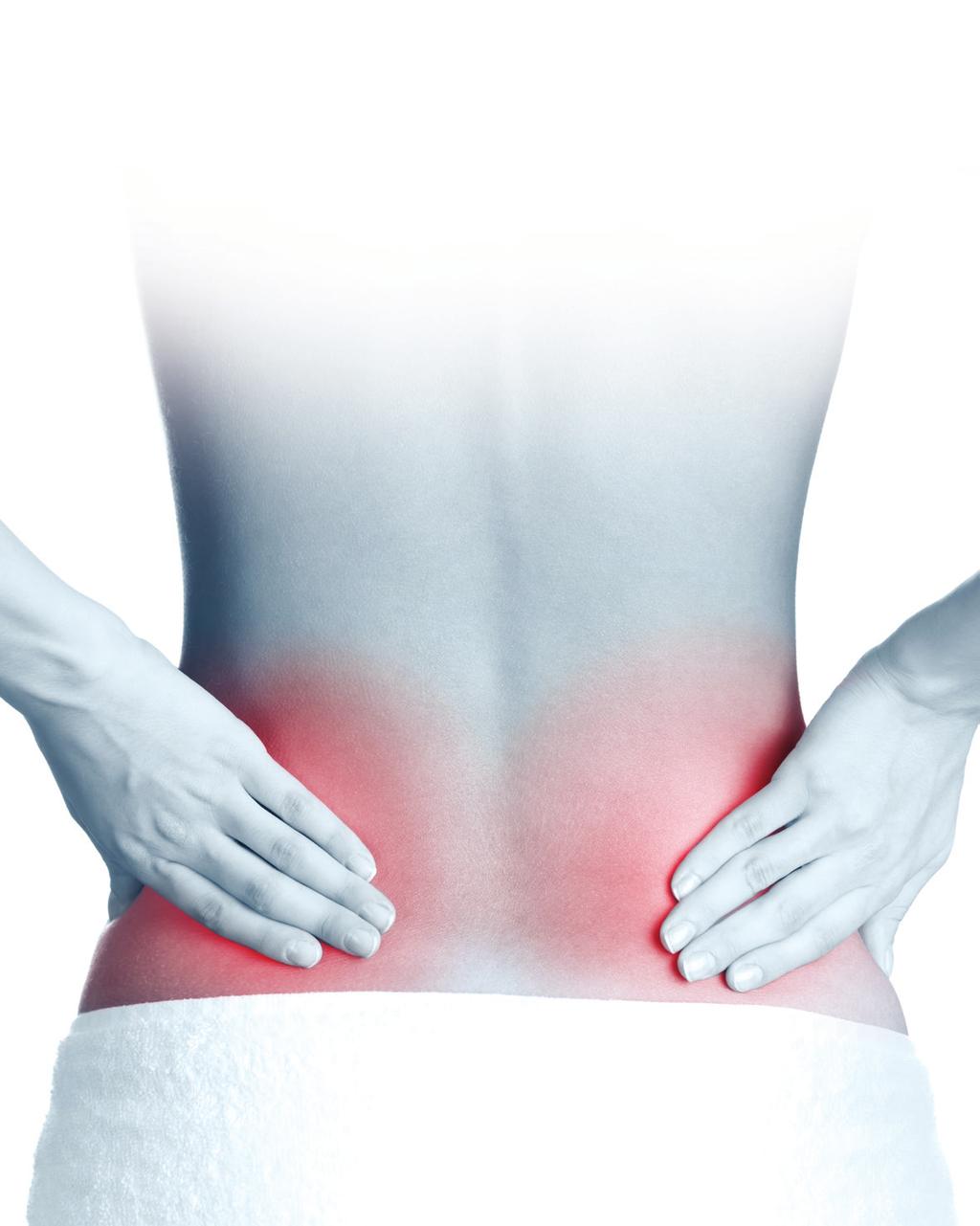 Introduction to the SI Joint 2 Studies show that sacroiliac (SI) joint dysfunction is a challenging condition affecting up to 15-30% of patients with chronic lower back pain (LBP).