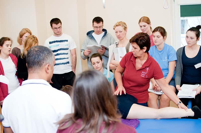 Physical Therapy Course Since 2004 we