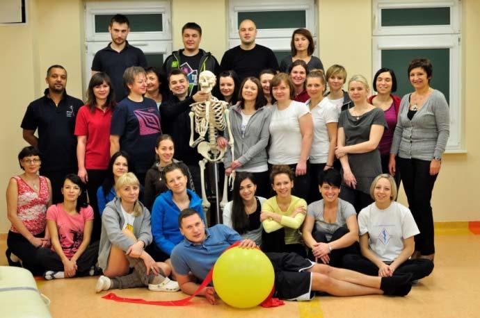 physiotherapists and physicians.