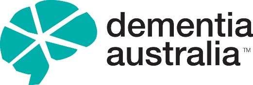 About Dementia Australia Dementia Australia (formerly known as Alzheimer s Australia) is the peak, non-profit organisation for people with dementia and their families and carers.