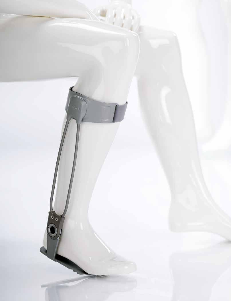 Agilium Freestep 2.0 For unicompartmental knee osteoarthritis Less pain.