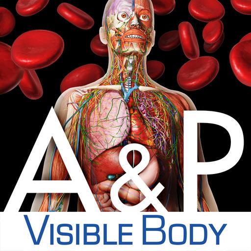 Learning Objectives for Anatomy & Physiology Anatomy & Physiology by Visible Body contains 12 units.