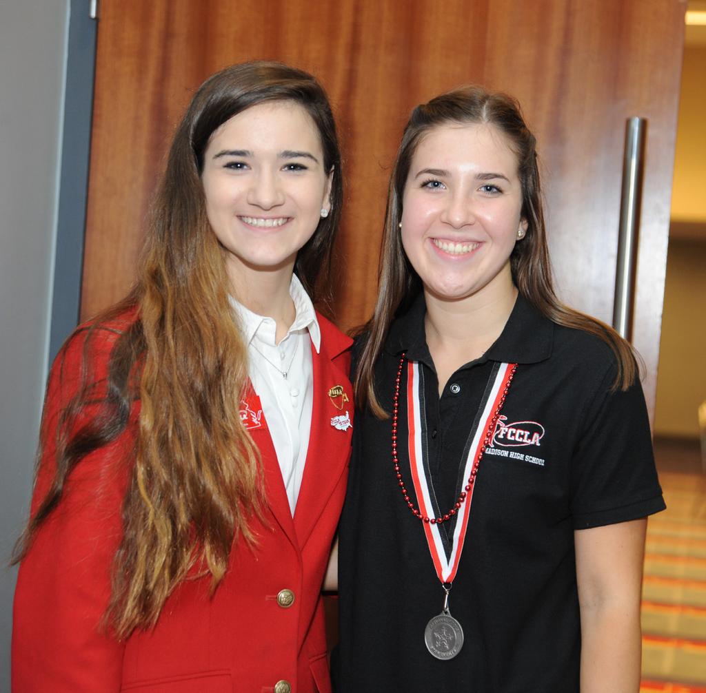 WHAT FCCLA national programs build and strengthen students leadership skills. Career Connection guides young people to link their options and skills for success in careers, families, and communities.