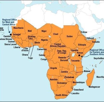 Sub-Saharan Africa Profile Population: 1.
