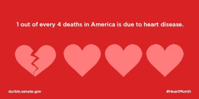 American Heart Month- The Good News Heart disease can often be prevented when people make healthy choices and manage their health conditions.