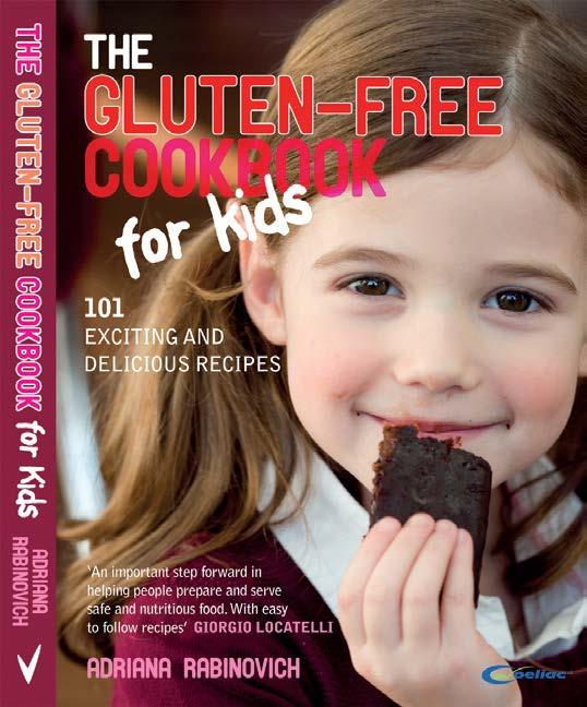 specialise in teaching people how to make gluten free food that tastes great