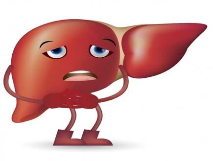 Symptoms of Liver Disease When the liver is damaged it cannot grow enough new liver tissue to heal itself.