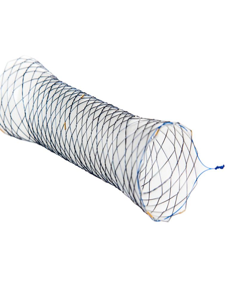 LARGER 24MM DIAMETER BODY AND 32MM SHOULDERS To reduce migration Distal short shoulder improves patient comfort when stent is positioned close to anal margin Available with usable length of 20mm for