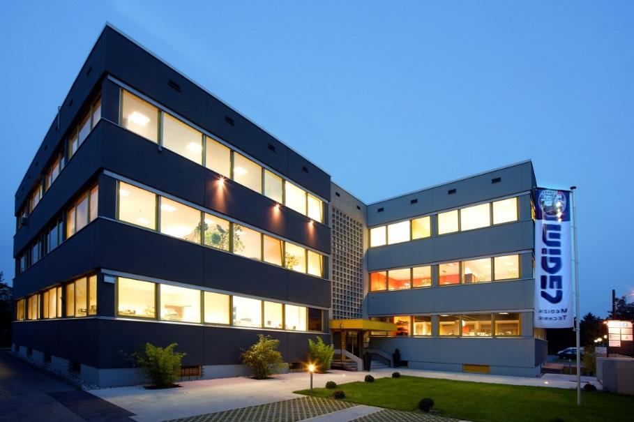 1. The Company MIDES-Headquarter in Graz (Styria, Austria) MIDES was founded in the field of diagnostic ultrasound by Norbert Minarik.