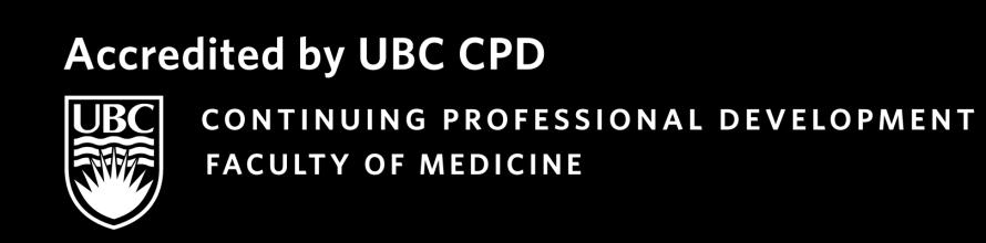 statement The University of British Columbia Division of Continuing Professional Development (UBC CPD) is fully accredited by the Committee on Accreditation of