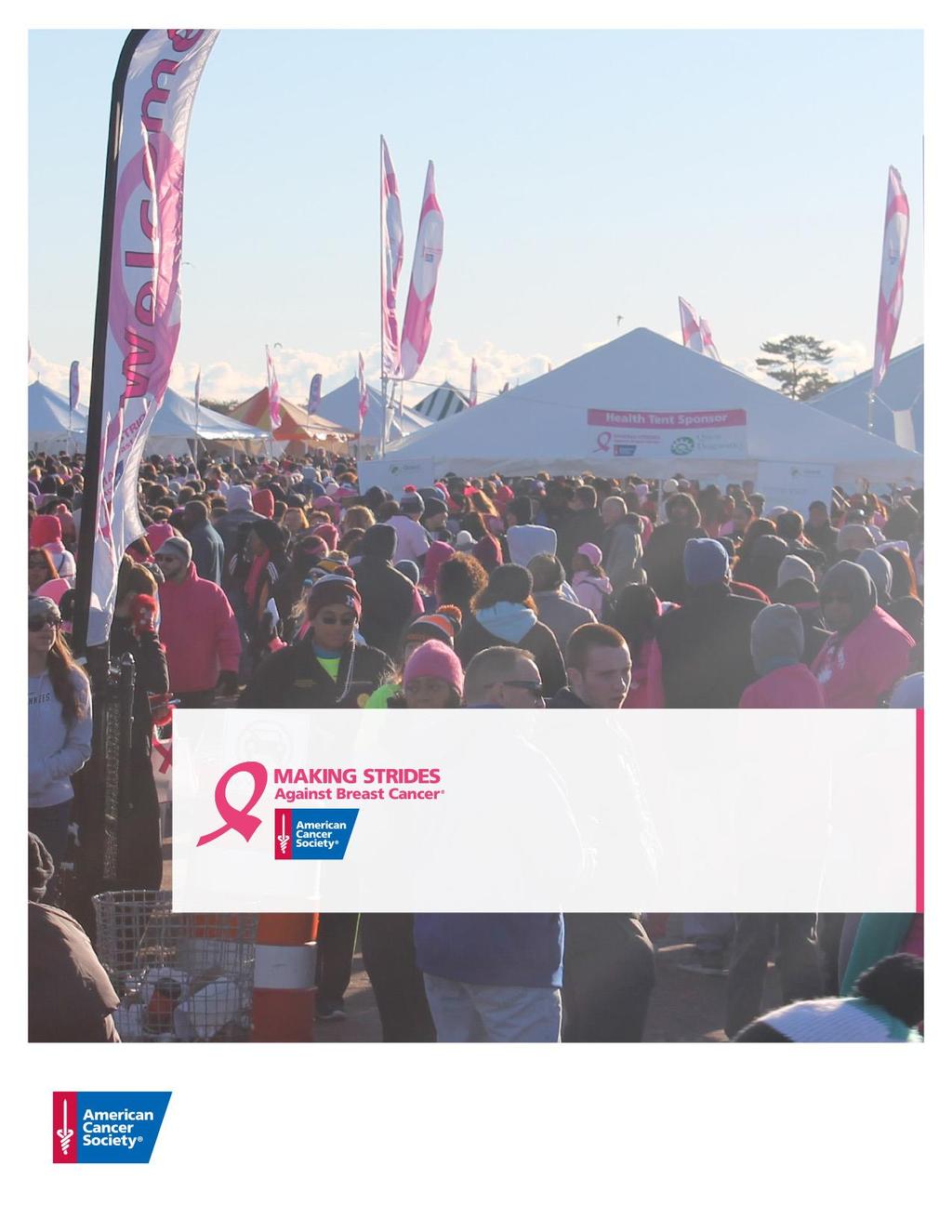 Making Strides Against Breast Cancer of Point Pleasant Beach Sunday, October 21, 2018 2018 SPONSORSHIP OPPORTUNITIES For more information, contact: For more information, contact: Amanda