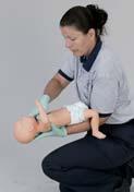 Skill 31-5: FBAO Responsive Infant 4. Turn infant supine as a unit, supporting head and neck at all times.