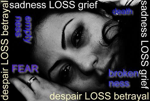 Key Component of Trauma Is the experience of loss!