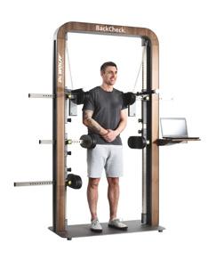 BackCheck 617 Back- Strength-Analysis Do you know any more renown, reliable and mobile system for back analyses?