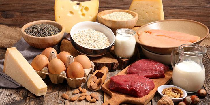 Protein We need enough protein for repair (especially after cancer treatment), to make hormones and neurotransmitters, to detoxify and to control blood sugar But too much protein can drive cancer