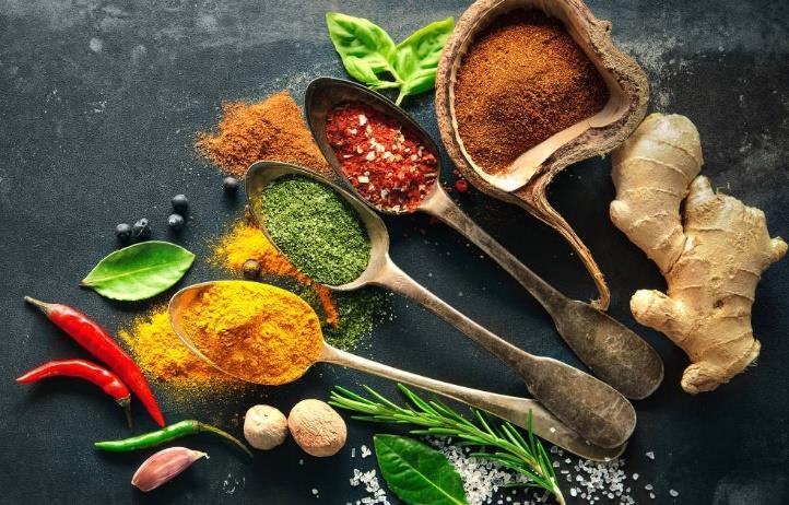 Herbs and spices A concentrated source of cancer-fighting compounds Add interest to your food without adding sugar Turmeric is the