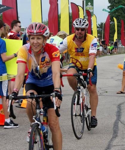 Partner with us to help save lives and make a difference in the fight against cancer. Why should you sponsor the Gears & Cheers Hope Ride? CANCER AFFECTS EVERYONE.