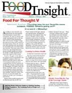 IFIC Foundation s Food Insight 45,000 circulation 7%