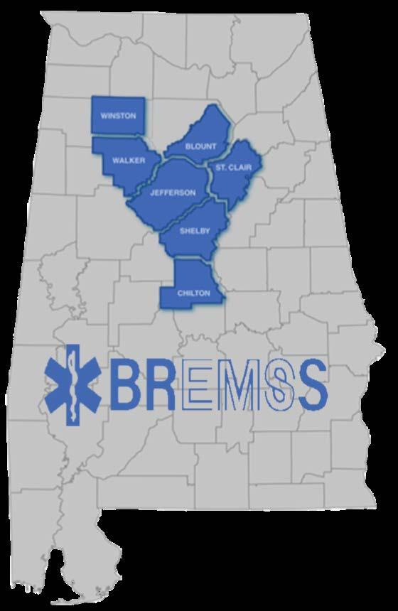 Birmingham Regional EMS System Address: