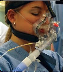 ETCO2 and CPAP