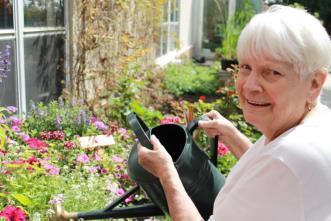 Fall Prevention Setting residents up for success The P s: 1. Positioning 2.