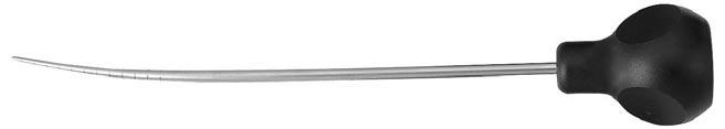 29-10015 Guide Pin (Ellipse) Coed No. 29-10016 Pedicle Probe for 6.5mm Screw, CVD. Coed No. 4901-0041 Tap for 5.