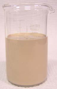 (microns) Volume (%) 10 8 6 4 2 Wettable Powders (WP) Water