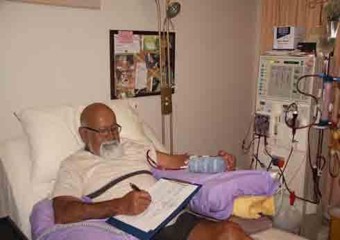 Home Haemodialysis Lifestyle Advantages Home haemodialysis allows you more flexibility and control.