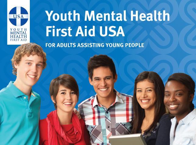 Mental Health First Aid Originated in Australia and
