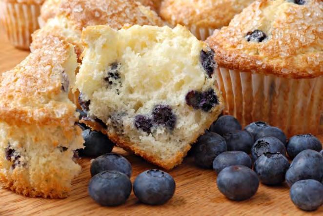 Combination Examples: Foods (3) Be a combination food with at least ¼ cup fruit and/or vegetable o Yogurt and fruit o Whole grain rich blueberry muffin o Enriched blueberry muffin with blueberries o