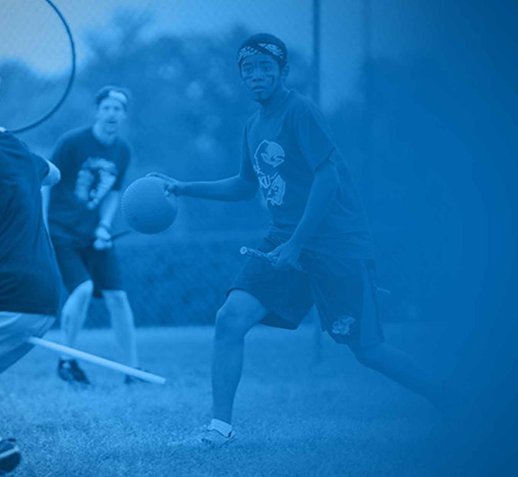 THE UNIVERSITY OF KANSAS RECREATION SERVICES FACILITIES MASTER PLAN KU Recreation Services continues to adapt and expand programs to accommodate the next generation of student interests in a variety
