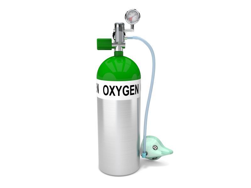 Equipment Oxygen delivery system