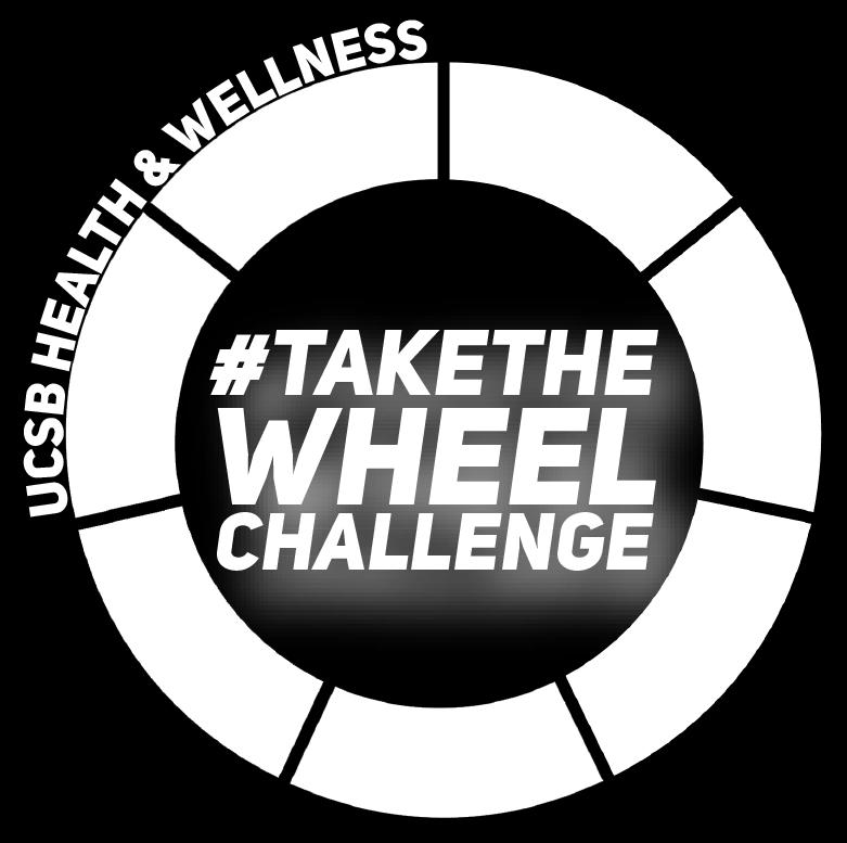 Thursday, January 12, 11am-2pm, GSA Lounge (MCC Building 2nd Floor) TAKE THE WHEEL CHALLENGE Participate in 1 challenge from each wellness category this quarter, and earn a FREE T-Shirt and a chance