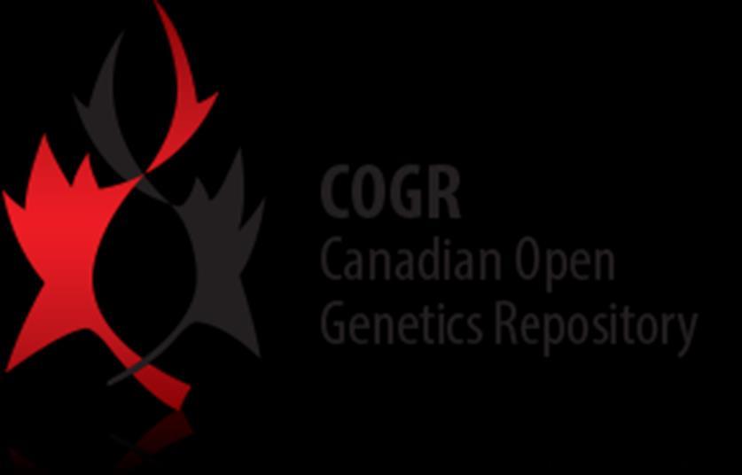 Data sharing in Canada through the COGR: a unified clinical genome