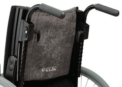 Adult Manual Wheelchairs Tall upper body Choose the high