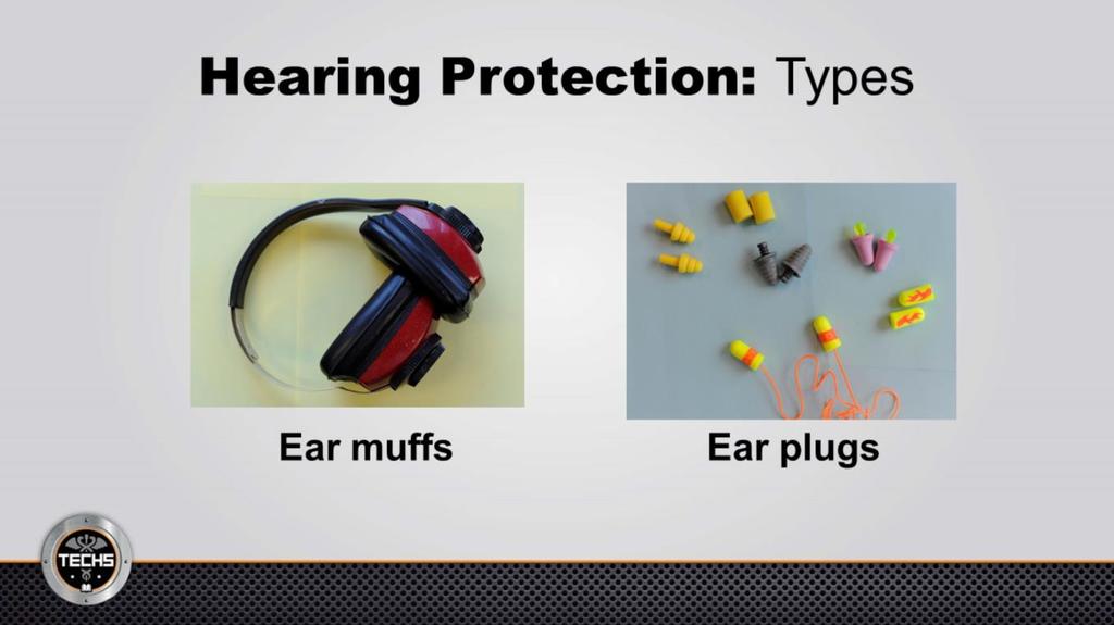 You can prevent hearing loss by protecting your ears from loud noise at work and at home.