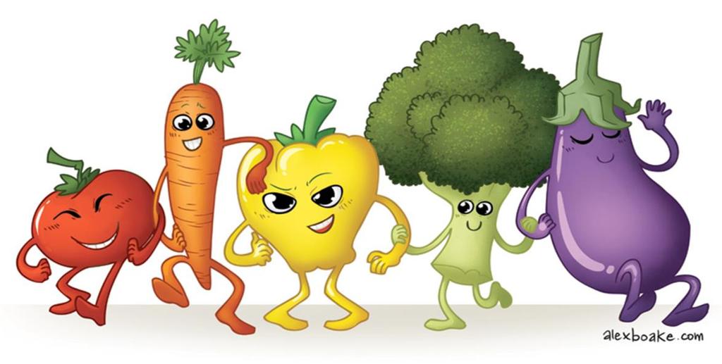1. Eat more fruits & vegetables Provide essential vitamins and minerals, fiber, and other
