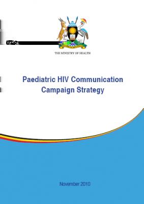services, to mobilise clients to use those services, and to inform the public about paediatric HIV/AIDS and the services available.