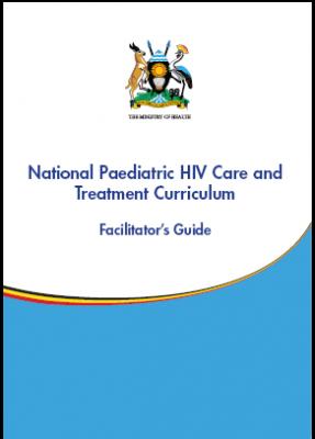 To address this gap, the Ministry of Health pulled together a team of paediatric HIV and training experts to design and pilot test Paediatric HIV Care and Treatment training materials, job aids, and