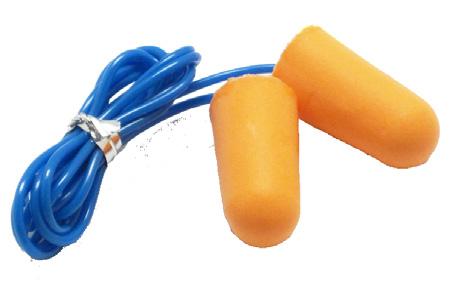 24dB A firm stem and tapered shape facilitates easy insertion and removal, and allows the earplug to