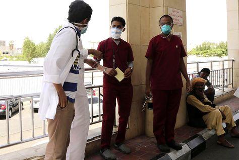 Transmission mechanisms WHO: Infection control gaps helped fuel UAE MERS surge CIDRAP News, June 6, 2014 Infection control breaches led a list of factors that contributed to the April surge of