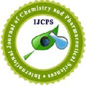 International Journal of Chemistry and Pharmaceutical Sciences Journal Home Page: www.pharmaresearchlibrary.