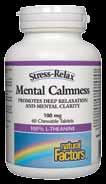 Serenity Formula Helps relieve symptoms of chronic stress & anxiety Strengthens the adrenals and improves nerve function Stress has a