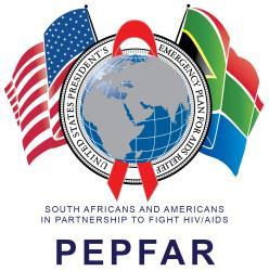USAID Southern Africa; 3. National Department of Health, South Africa; 4.