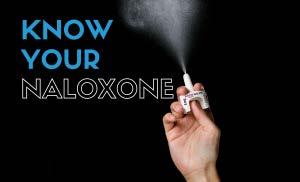 Naloxone is a short acting opioid antagonist. Safely and quickly reverses opioid overdose.